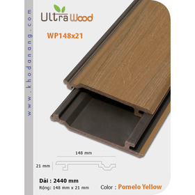 UltrAWood WP148x21 Pomelo Yellow