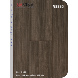 Sàn gỗ Công nghiệp 3K VINA V8880