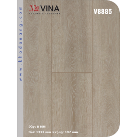 Sàn gỗ Công nghiệp 3K VINA V8885