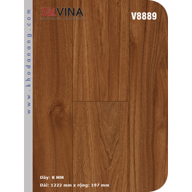 Sàn gỗ Công nghiệp 3K VINA V8889