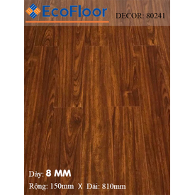 Sàn gỗ EcoFloor 80241