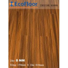 Sàn gỗ EcoFloor 81098