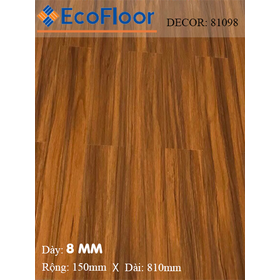 Sàn gỗ EcoFloor 81098