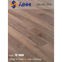 Sàn gỗ JANMI O119-12mm