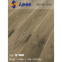 Sàn gỗ JANMI O128 12mm