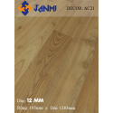 Sàn gỗ JANMI AC21-12mm