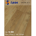 Sàn gỗ JANMI AC21-12mm