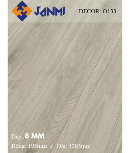 Sàn gỗ JANMI O133