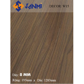 Sàn gỗ JANMI W15