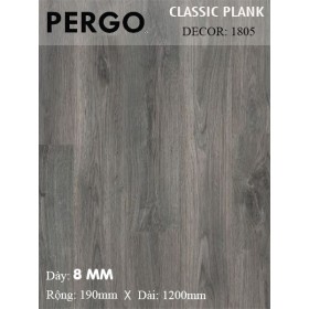 Sàn gỗ Pergo 1805