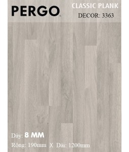 Sàn gỗ Pergo 3363