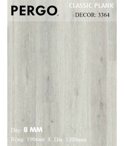 Sàn gỗ Pergo 3364