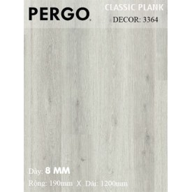 Sàn gỗ Pergo 3364