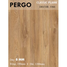 Sàn gỗ Pergo 3366