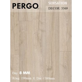 Sàn gỗ Pergo 3369