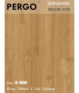 Sàn gỗ Pergo 3370
