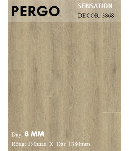Sàn gỗ Pergo 3868