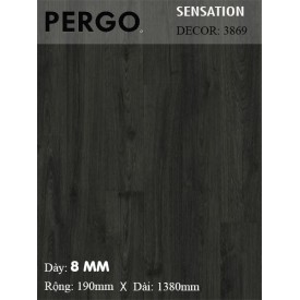 Sàn gỗ Pergo 3869