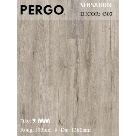 Sàn gỗ Pergo 4303