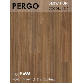 Sàn gỗ Pergo 4317