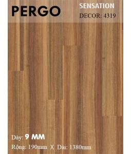 Sàn gỗ Pergo 4319