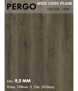 Sàn gỗ Pergo 3590