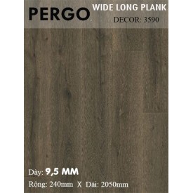 Sàn gỗ Pergo 3590