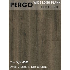 Sàn gỗ Pergo 3590
