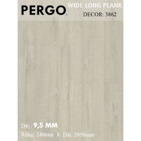 Sàn gỗ Pergo 3862