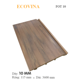 Lam sóng EcoVina FOT10