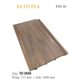 Lam sóng EcoVina FOT10