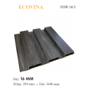 Lam sóng EcoVina FOW16/3