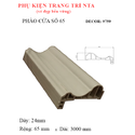 Phào cửa sổ 65 - 9759