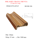 Phào cửa sổ 65 - 9196