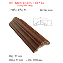 Phào cân 55 - 60160