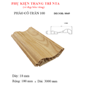 Phào cân cổ trần 100 - 8845