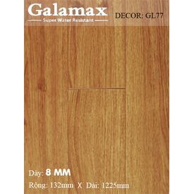 Sàn gỗ Galamax GL77