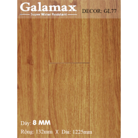 Sàn gỗ Galamax GL77