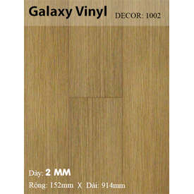 Sàn nhựa Galaxy 1002