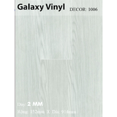 Sàn nhựa Galaxy 1006