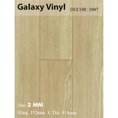 Sàn nhựa Galaxy 1007