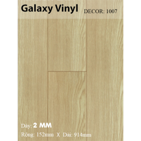 Sàn nhựa Galaxy 1007
