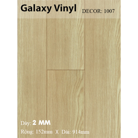 Sàn nhựa Galaxy 1007