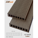 Sàn gỗ AWood AD140x24 Coffee