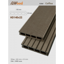 Sàn gỗ AWood HD140x22 Coffee