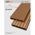 Sàn gỗ AWood HD140x22 Wood