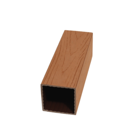 Ultra PVC TC100x100 WOOD