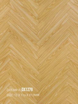 Sàn gỗ Xương Cá Dream X DX1279