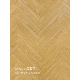 Sàn gỗ Xương Cá Dream X DX1279