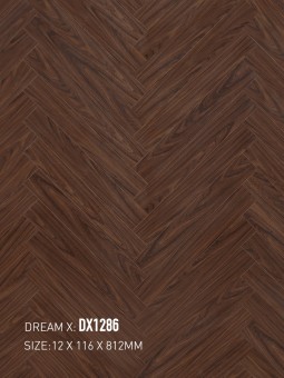 Sàn gỗ Xương Cá Dream X DX1286